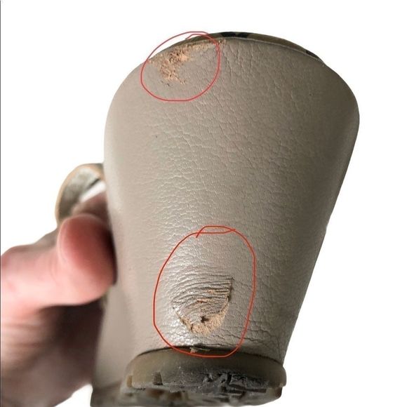 FLY LONDON leather funky strappy  wedge sandals - Picture 7 of 12